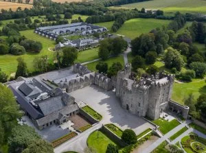 Win Overnight Spa Break worth €430 at Kilkea Castle, Co. Kildare
