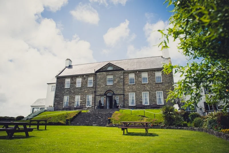 Win a 2 Night Stay at the Falls Hotel & Spa and Escape to Serenity