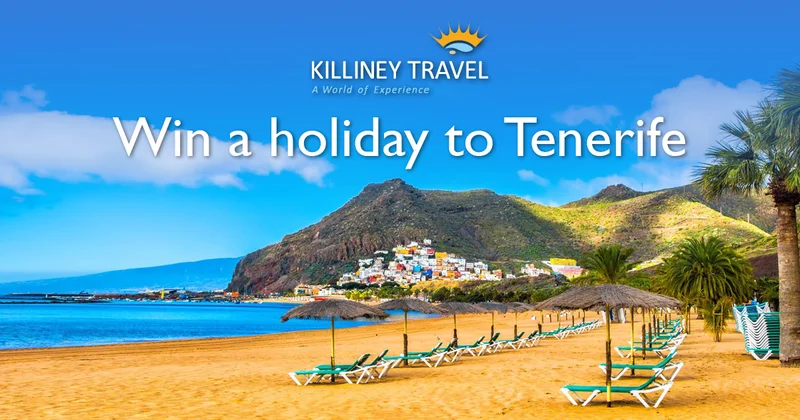 Win with Killiney Travel | Killiney Travel