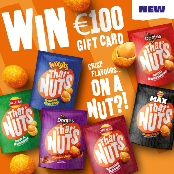 Win a €100 Carry Out Off Licence Voucher