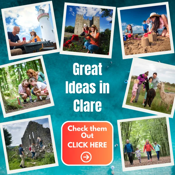 Win an Autumn Escape to Carrygerry Country House