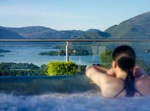 Win Spa Day for 2 worth €282 at Aghadoe Heights Hotel & Spa, Co. Kerry