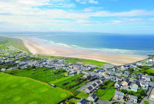 Win 2-Nights B&B, Dinner and Spa Treatment at Ocean Sands Hotel