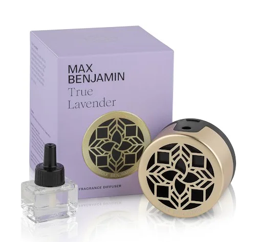 WIN a bundle of Max Benjamin wall fragrance diffusers worth €165
