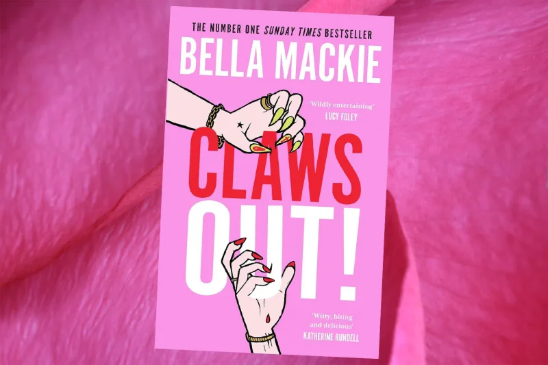 Win a copy of Claws Out by Bella Mackie
