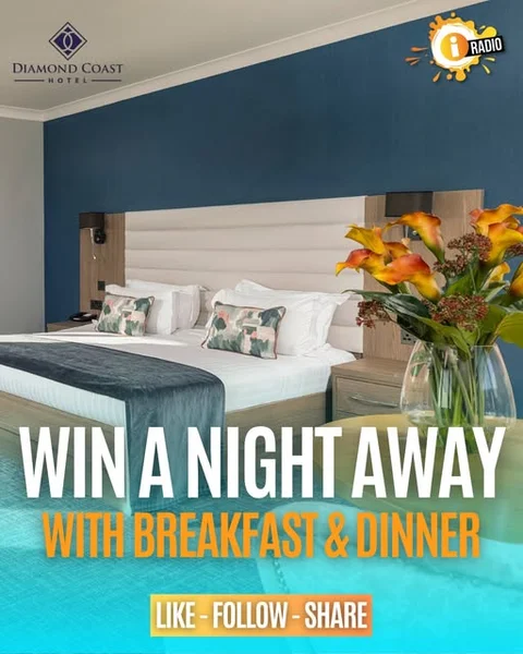 Win a dream night away for 2