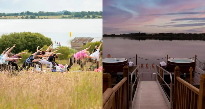Win VIP tickets to The Yoga Picnic and a getaway to Wineport Lodge