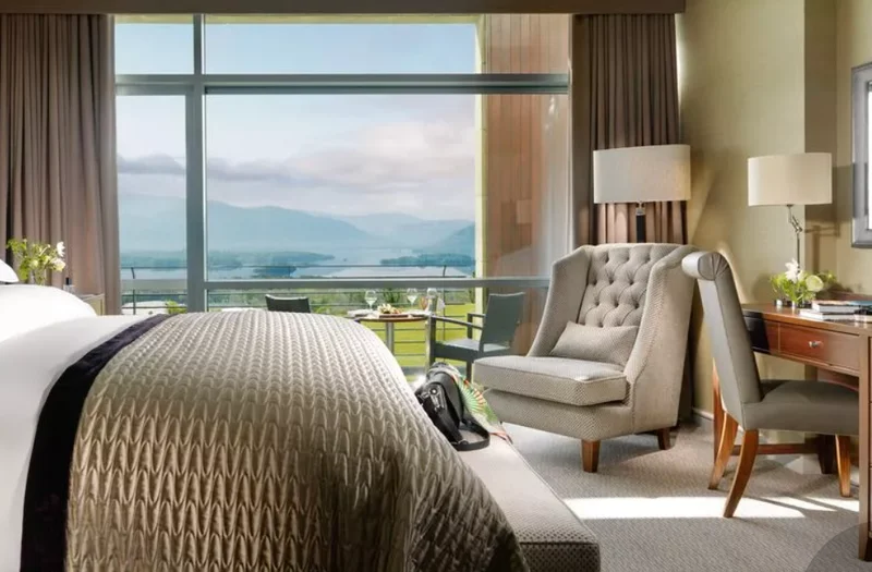 WIN an overnight stay at the Five Star Aghadoe Heights with dinner & spa treatment for two