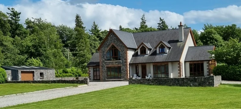 Win a Stunning Irish Country Manor