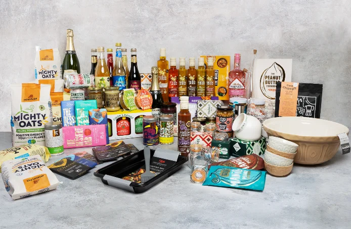 Win a Huge 20-Brand Bundle