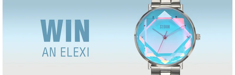 Win an Elexi Lazer Aqua