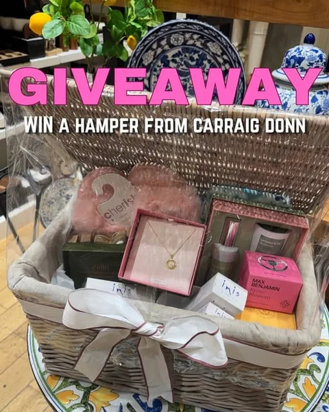 Win a Carraig Donn hamper
