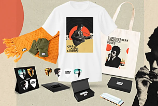 Win Complete Unknown Exclusive Merch Bundle