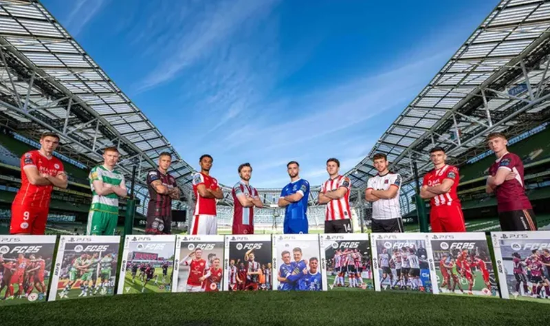 Win a copy of EA SPORTS FC 25