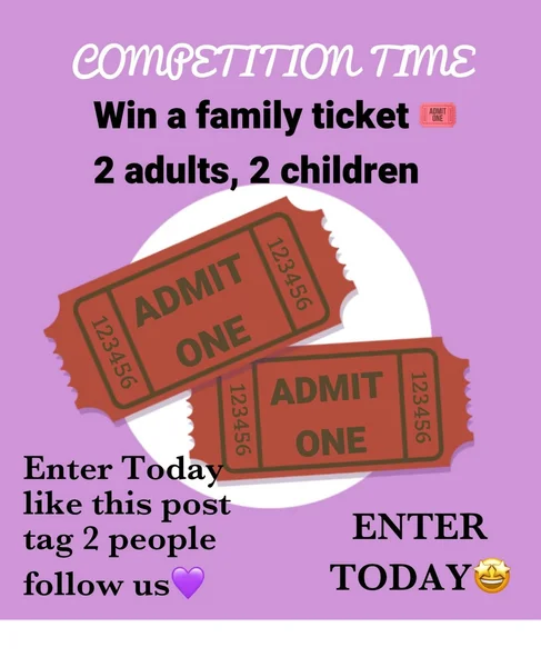 Win a family ticket to The O'Connell Musical Society