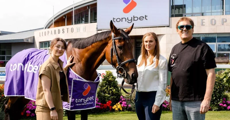Win an unforgettable VIP experience for you and a friend at Leopardstown