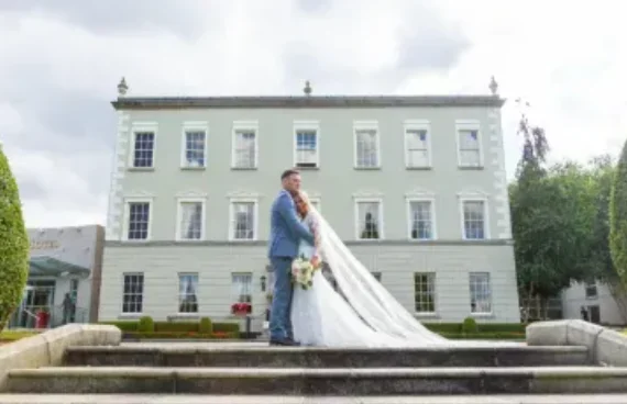 Win a luxury stay at Dunboyne Castle Hotel and Spa