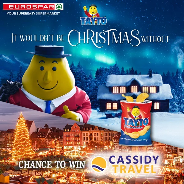 Win a €250 Cassidy Travel voucher