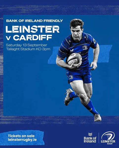 Win 2x family passes for the Leinster V Cardiff game