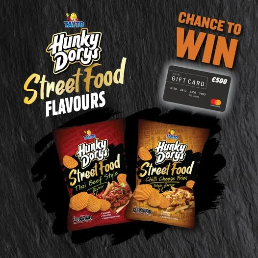 Win a a €500 Gift Card