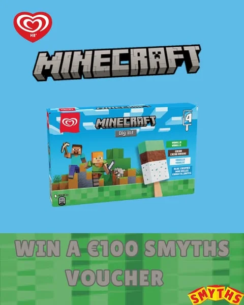 Win a €100 Smyths Voucher from Costcutter Ireland