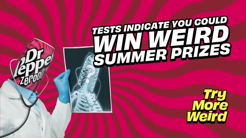 Win Cooler bags. Hooded robes. Umbrella hats