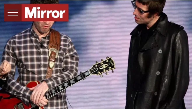 WIN a pair of tickets to the OASIS LIVE '25 Tour!