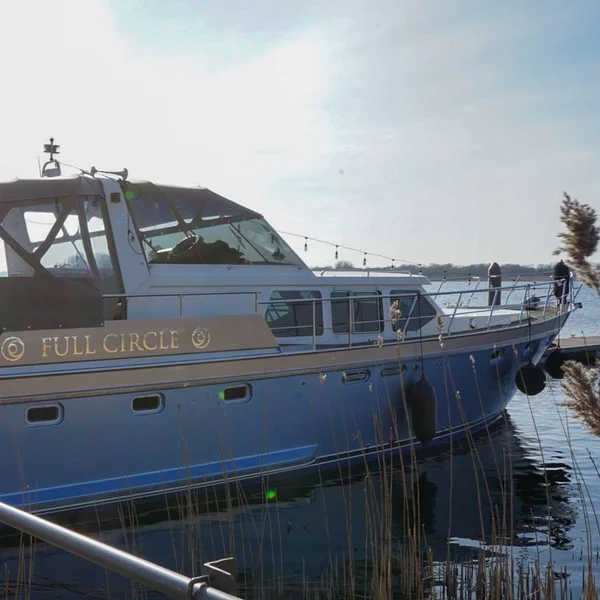 Win A Chic Lakeside Escape Aboard Wineport Lodge’s Private Luxury Cruiser