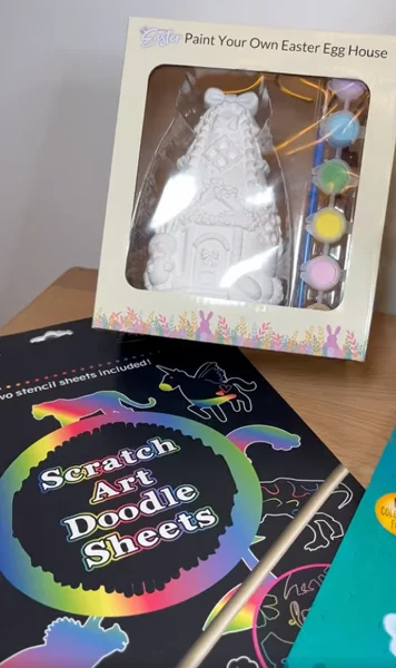 Win Our Mindful Minds Easter Giveaway