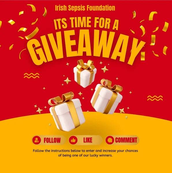 Win 2 Tickets to the Irish Sepsis Foundation Gala Night