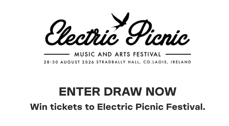 Electric Picnic Festival Competition