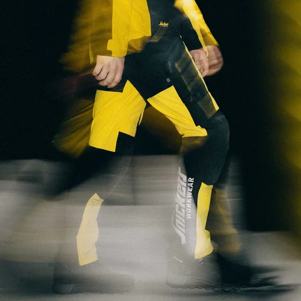 Win the Yellow Limited Edition Set from Snickers Workwear
