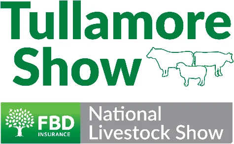 Win A Pair of Tickets to the Tullamore Show & FBD National Livestock Show 2025