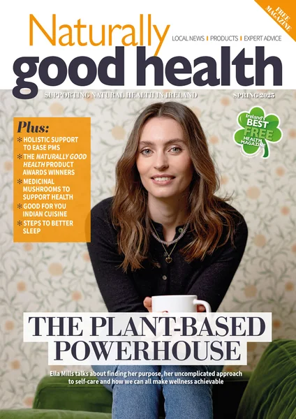 Selection of natural goodies