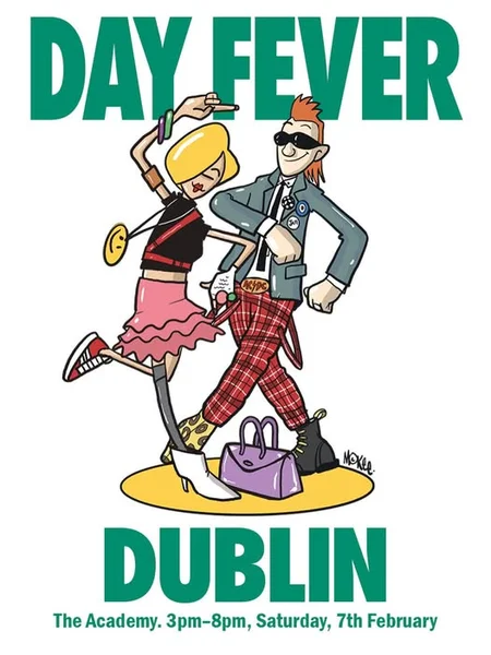 Win x 2 tickets to see The UK & Irelands biggest daytime disco DAY FEVER