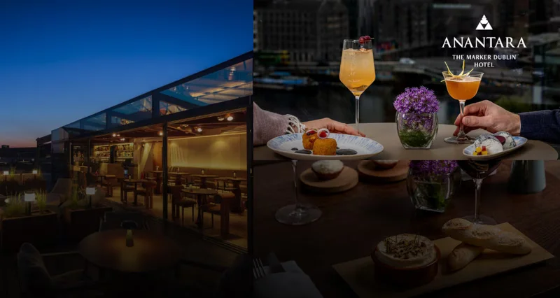 Win a break to Anantara The Marker Dublin Hotel.