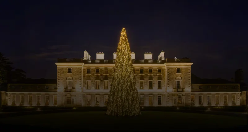 Win a festive break at Carton House, a Fairmont Managed Hotel, Co Kildare.