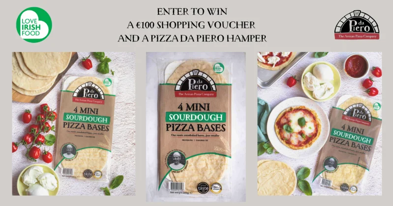 Win a €100 Tesco voucher