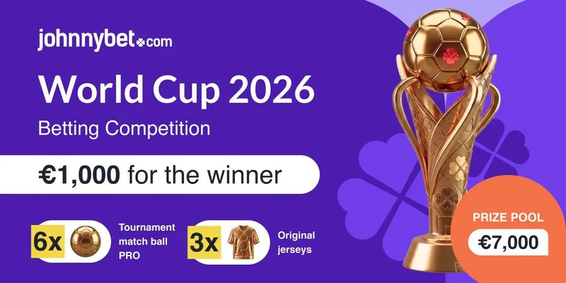 World Cup 2026 Betting Competition | FREE