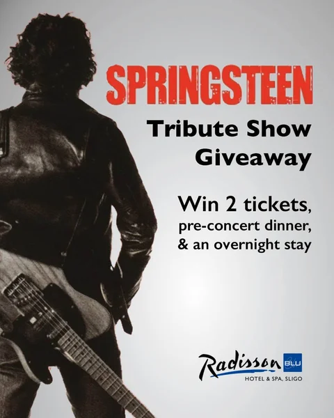 Win the ultimate concert experience