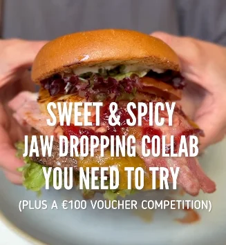 Win a €100 @bobosburgers Voucher