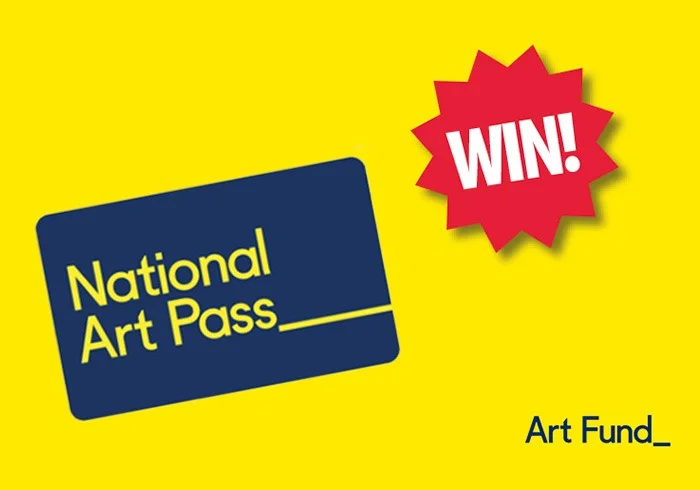 Win a National Art Pass, Plus Kids
