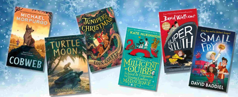 Win a Bumper Book Bundle