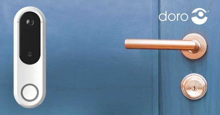 Win a Doro Hemma Doorbell