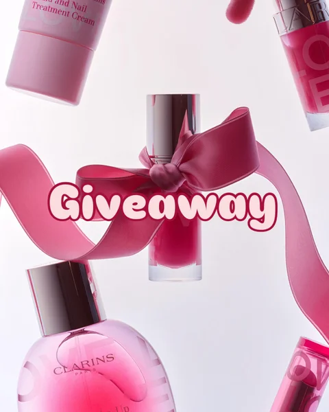 Win the Limited-Edition Spring Collection Embrace Love from Clarins