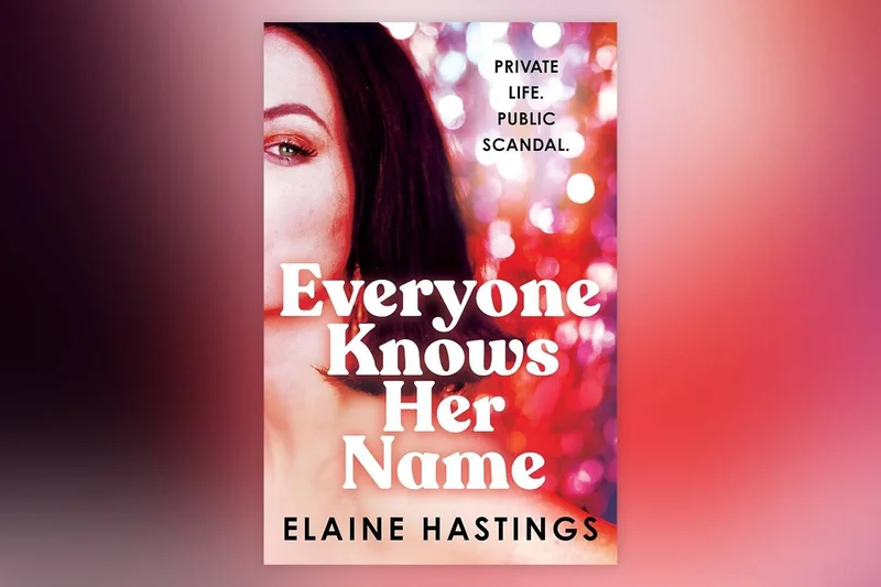 Win a copy of Everyone Knows Her Name by Elaine Hastings