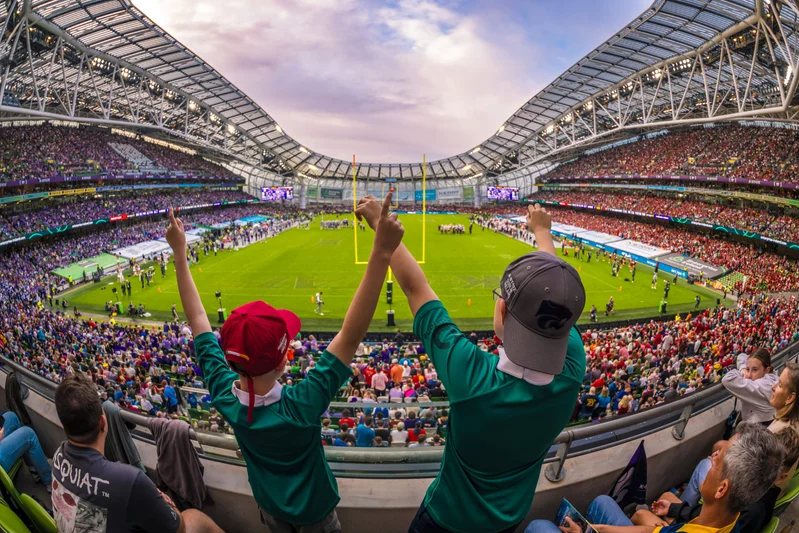 Win Tickets To The Aer Lingus College Football Classic 2026