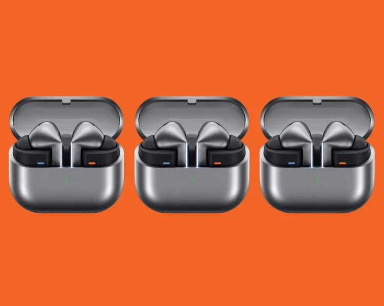 Win the new Samsung Galaxy Buds3 Pro