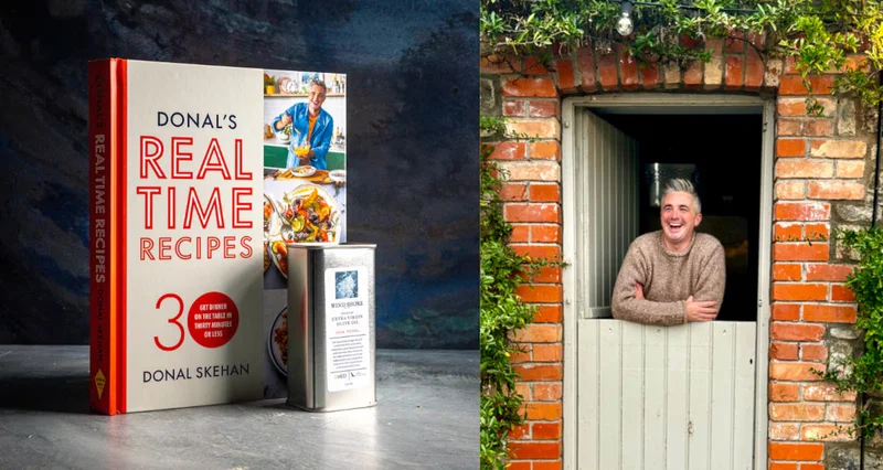 Win a hamper from Donal Skehan’s brand Wind Shore Goods.