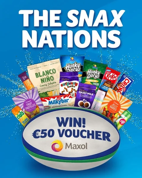 Win a €50 voucher